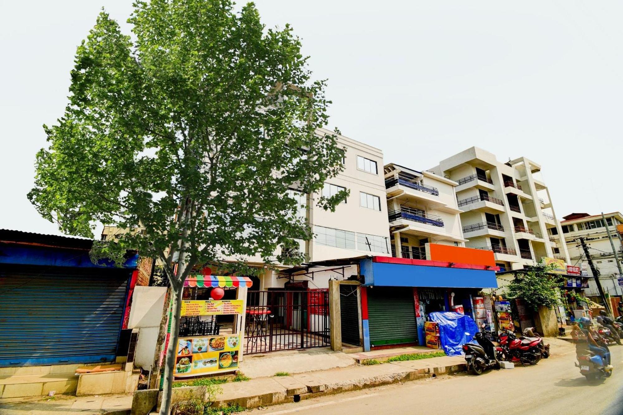 Hotel O Home Cozy Home Guwahati Ngoại thất bức ảnh