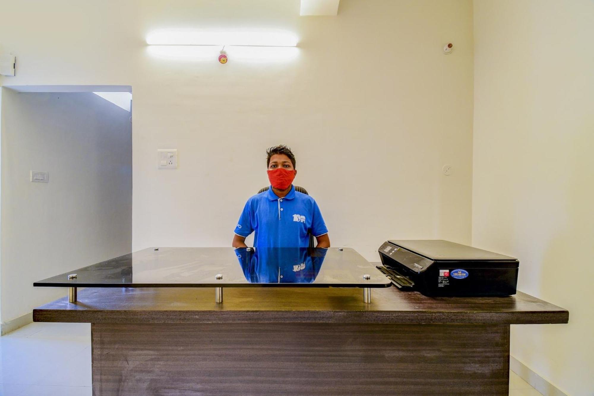 Hotel O Home Cozy Home Guwahati Ngoại thất bức ảnh